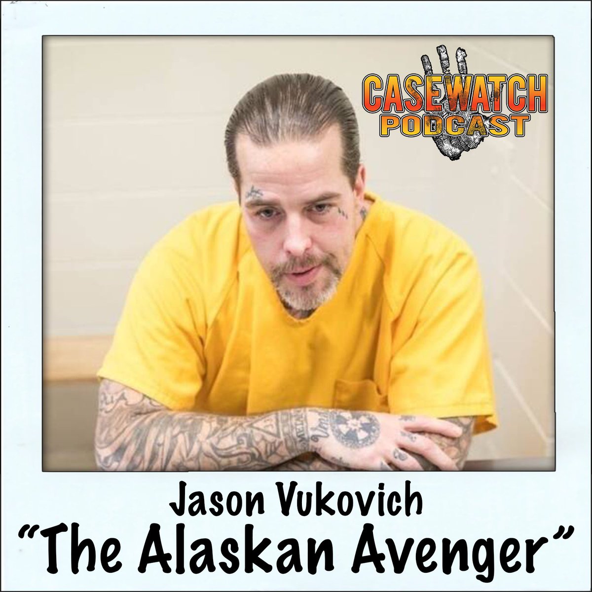 Episode 22: Jason Vukovich "The Alaskan Avenger"
As a victim of childhood sexual and physical abuse, Jason Vukovich decided to get revenge on sex offenders by becoming a pedophile hunter known as the "Alaskan Avenger.
#murder #TrueCrime #Killer #truecrimepodcast #serialkillers