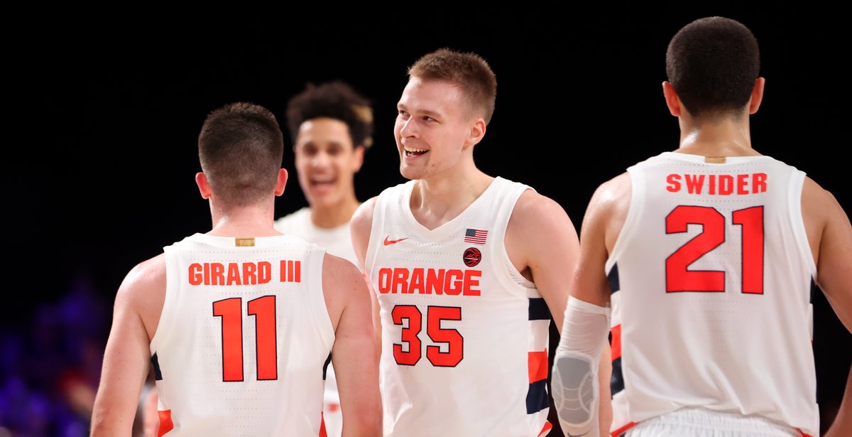 Television, live stream, series history and more for Syracuse basketball against Indiana Tuesday night. https://t.co/6sgp9NP2RX https://t.co/SIwYFPxT2T