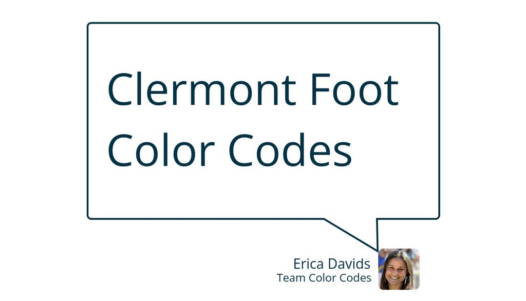 Team_ColorCodes's tweet image. The Clermont Foot logo has red, blue, and white colors and a shield-shaped object with the team name, a football, and a person charging on a horse.

Read more 👉 lttr.ai/pX1d

#CmykColorValues #TeamColorCodes #SpecificColor #PrintProjects #Ligue1 #ClermontFootFont