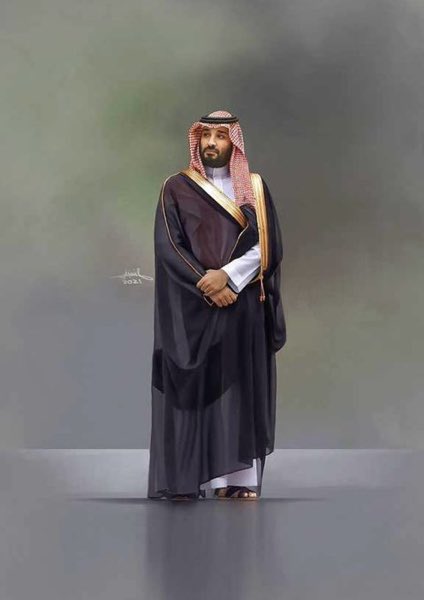 محمد بن سلمان بن عبد العزيز (Informal) (@hrhmbnsalmaan) on Twitter photo 