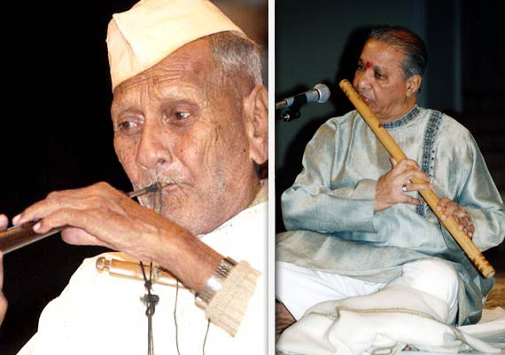 The next day's newspapers carried stories about Ustad Bismillah Khan's new, melodious 'Raga.' After reading it, Hariprasad Chaurasia, the famous Musician (Flutist), inquired about the intricacies of the 'Kanharira Raga' to Bismillah Khan.