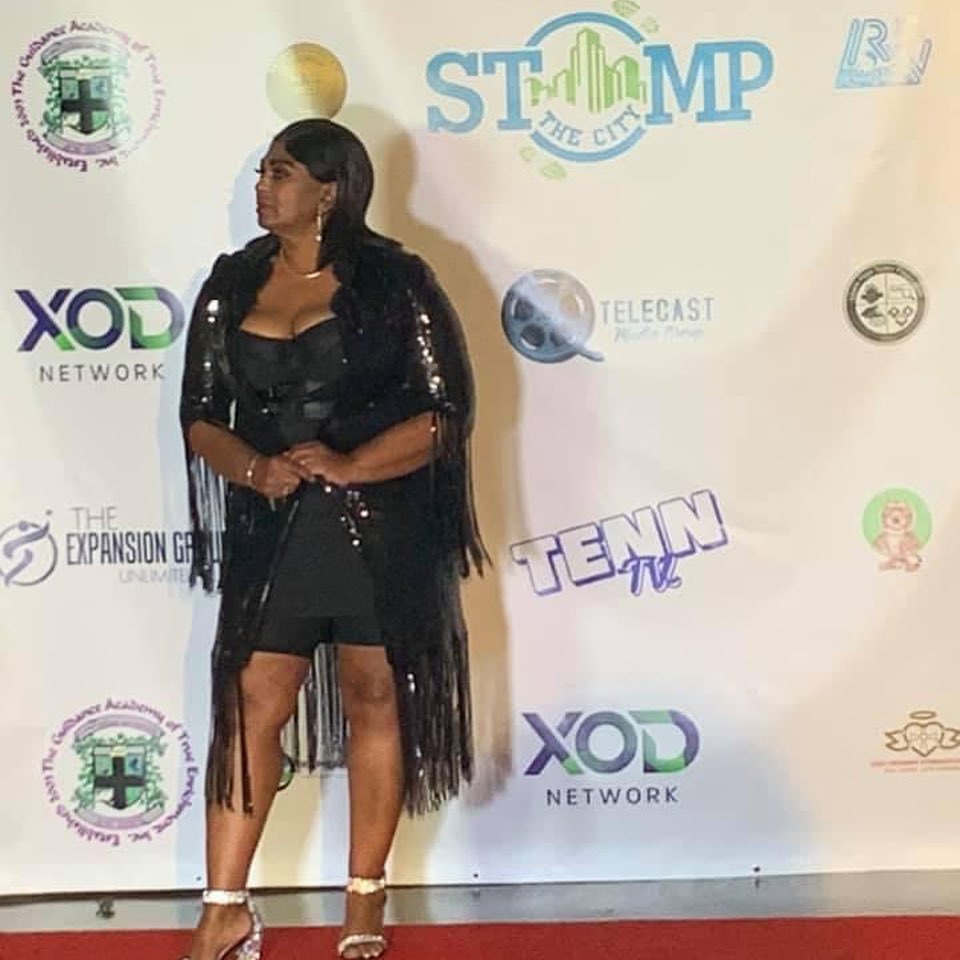 donald_a13's tweet photo. CLOSE FRIEND AND AWESOME TALENT QUEEN OF THE BLUES CLAUDETTE KING, DAUGHTER OF BLUE LEGEND B.B. KING https://t.co/ypaWQpzzdE