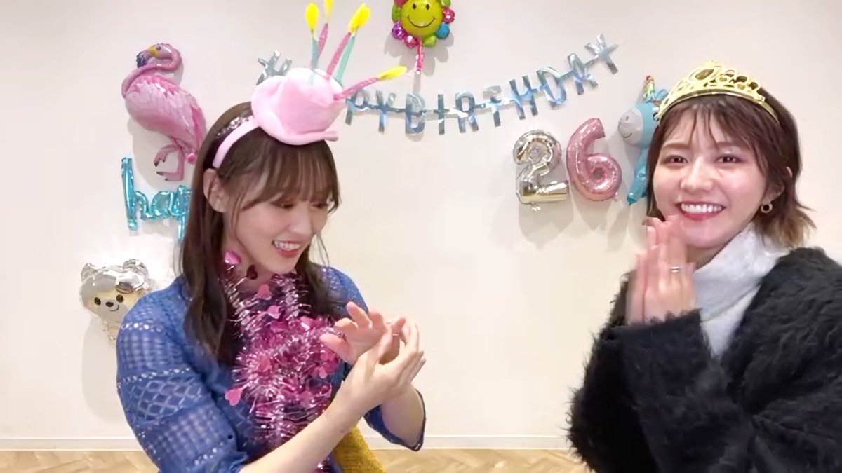 Marco_Buddies's tweet photo. はぶゆかしか勝たん😇
#菅井友香生誕祭 https://t.co/qrLKEf3gxs