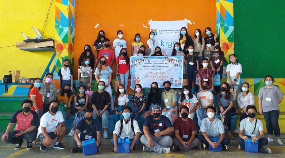 Children S Legal Bureau Clb Look Children S Legal Bureau Together With Children S Rights Advocate Network From Mandaue Cebu And Lapu Lapu Cities Joins The Celebration Of The 29th National Children S Month Last Children S Legal Bureau Clb Look Children S Legal Bureau Together With Children S Rights Advocate Network From Mandaue Cebu And Lapu Lapu Cities Joins The Celebration Of The 29th National Children S Month Last