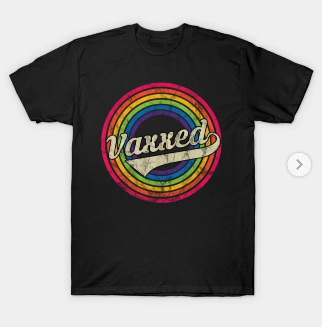 Get vaxxed! 
Order on 0849569996