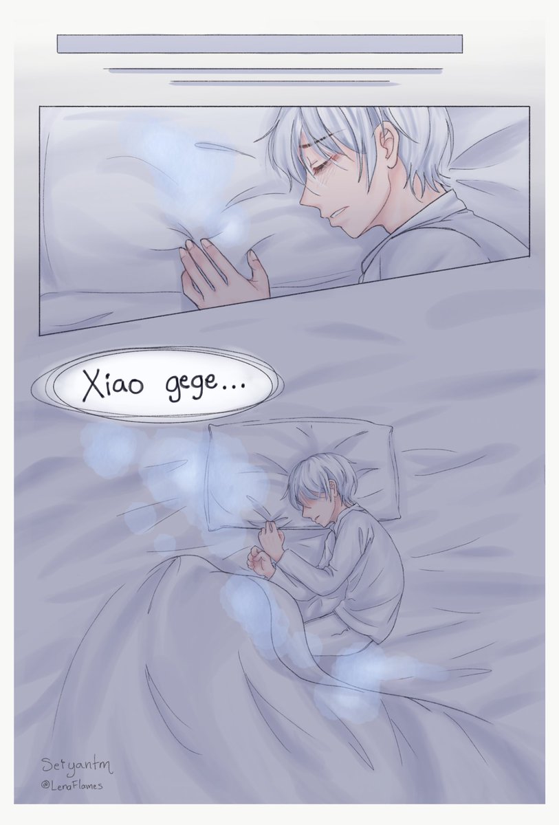 Soul Contract/ Spirit Pact BR/PT on X: Partes do manhua ~ Não leu ainda?  Veja o meu fixado! #SpiritPact  / X