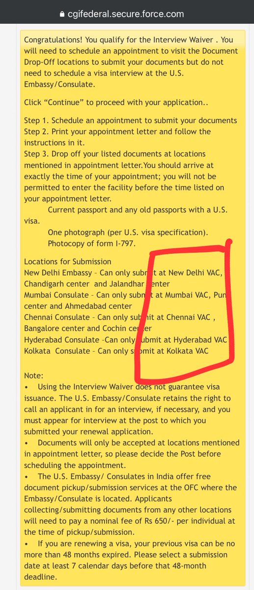 checkvisaslots's tweet photo. Don't get stressed about the "IW" replaced with "VAC". 

#H1BSlots #H1B #H1BDropbox https://t.co/WZVDCAR1In