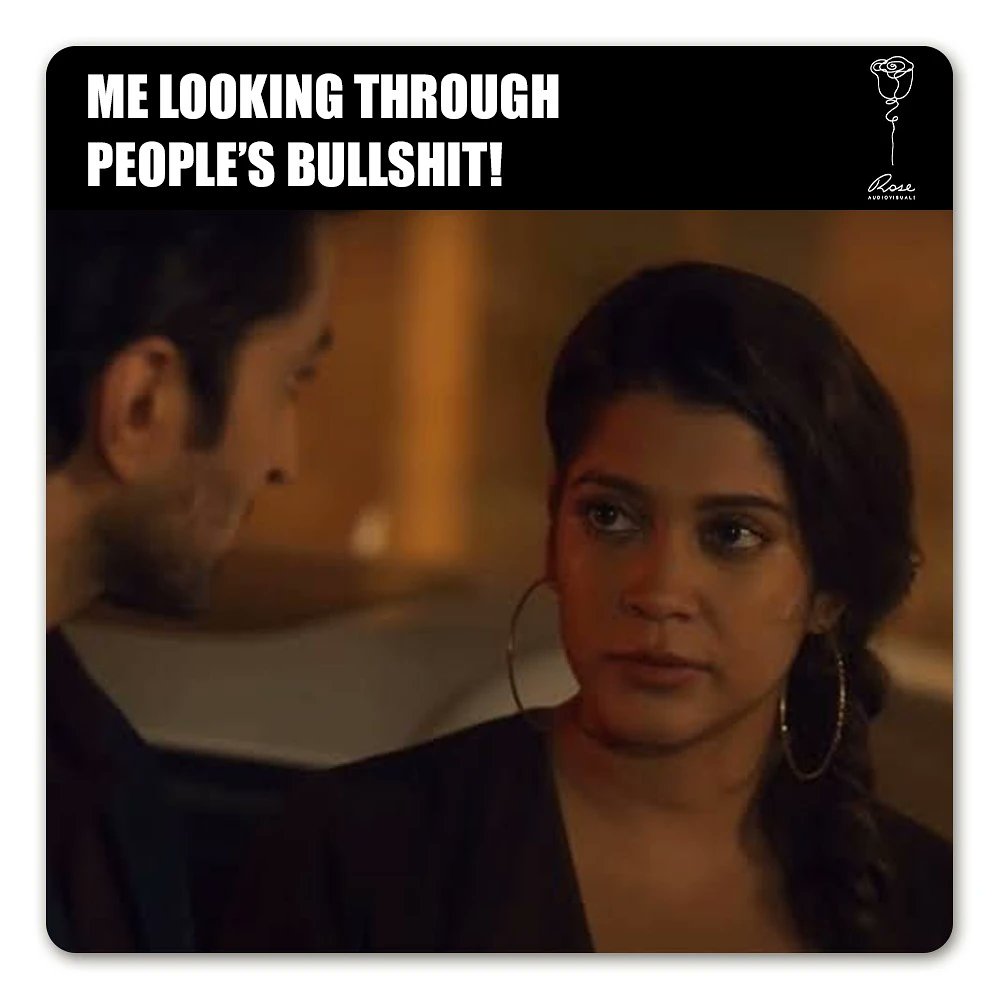 rose_audiovis's tweet image. The Monday morning motivation that I need! 

#HelloMini #HelloMini2 #HelloMini3 #webseries #webthriller #webshows #thrillingcontent #RoseAudioVisuals