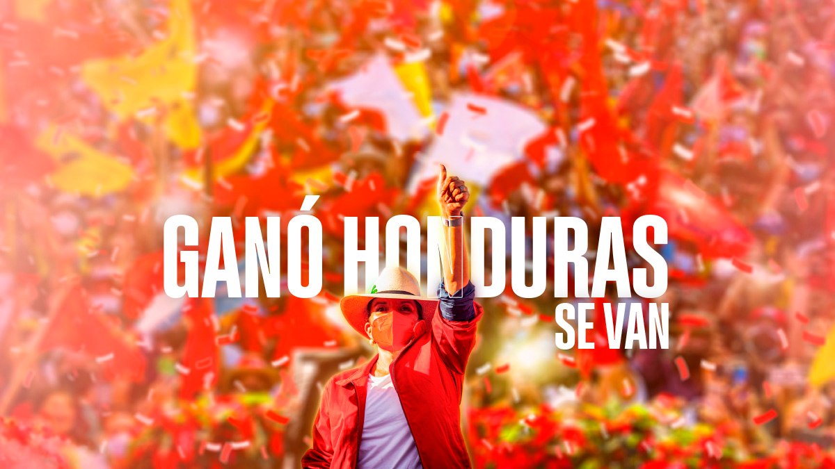 Partido Libre tweet media