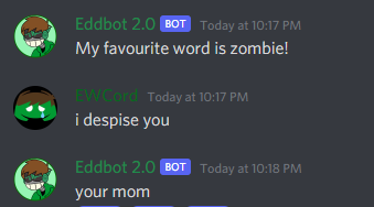 EddsworldServer's tweet photo. WHAT THE FUCK BRO https://t.co/myZmhNIw5I