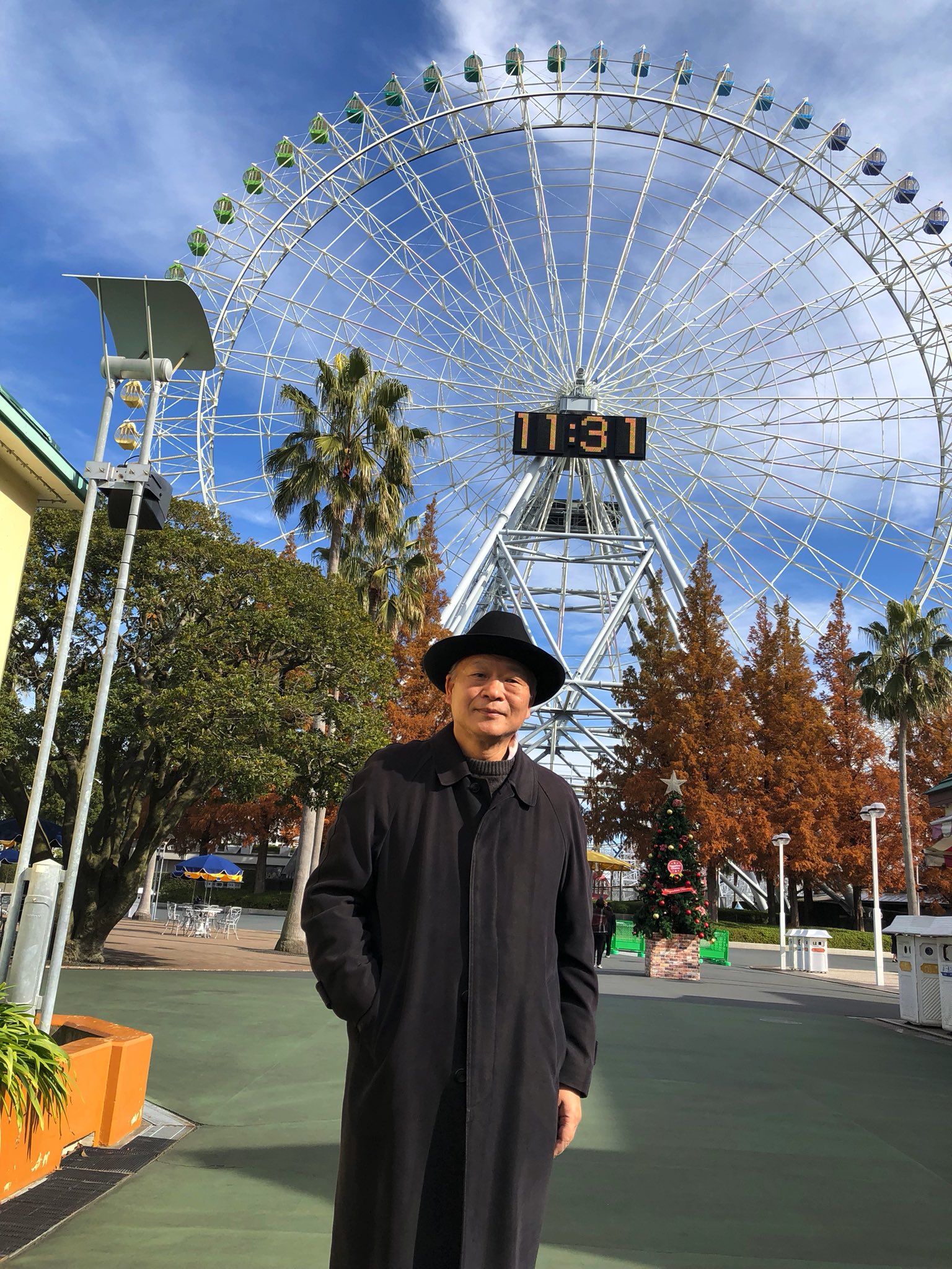 加藤治郎 ナガシマスパーランド 第三の男は僕であり君だ大観覧車骨組みあらわ 加藤治郎 T Co Gjeoyqp1tn Twitter