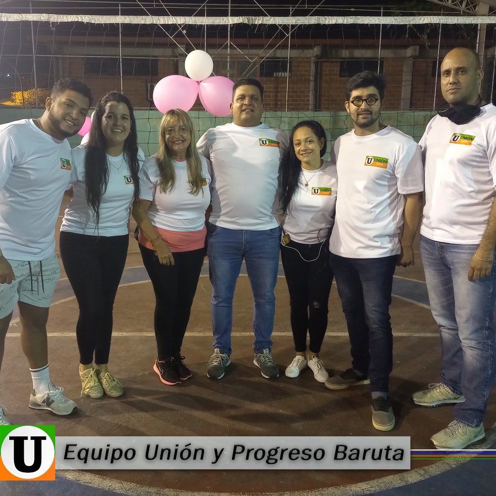 davidabaruta's tweet photo. Recuerden, es necesaria la unión para progresar ¡Baruta depende de nosotros! https://t.co/K2VhYZD2eJ