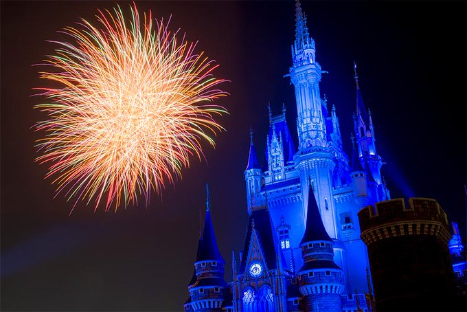 ディズニー ライト ザ ナイト 21年12月1日再開決定