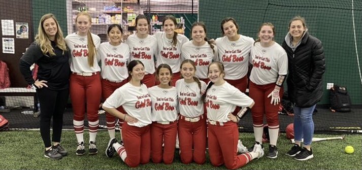 josephineshortx's tweet photo. a HUGE thank you to @coach__cavanagh @CUAA_Softball for coming down to watch us play tonight!! it was amazing getting to talk to you :)  🥎 💪 #sixerstrong @cpdogs_reiser https://t.co/Sxijq5IULy