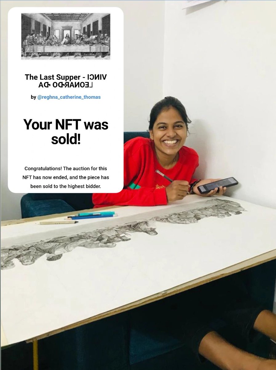 That 'yayy❤️' feeling 🤩✨
<a href="/mojomoby/">Moby Pie</a> , happy to share my art to your collection🤗