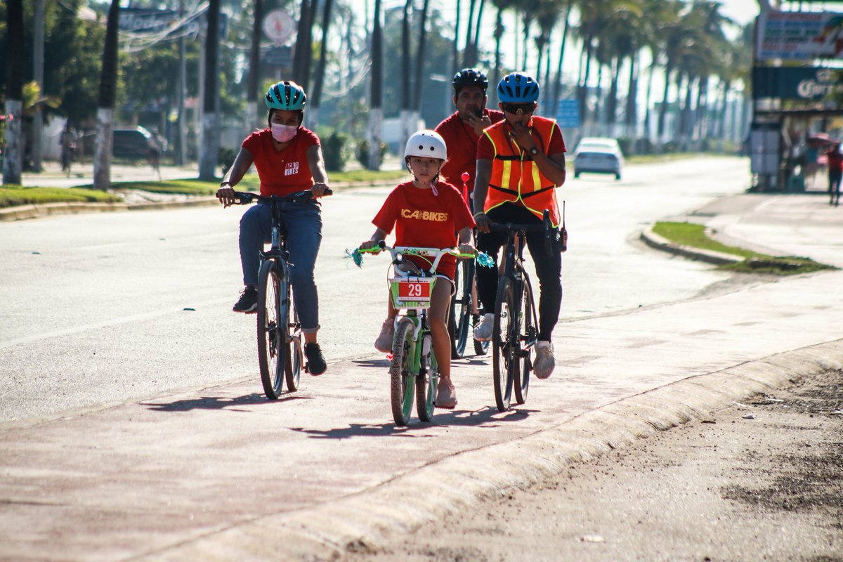 itzelromeroac's tweet photo. Hoy anduvimos en el #BikeRallyInfantil en #Scala de @MIHotelPalacio. Estuvo buenísimo 👌 🚴
Un súper evento de #Motivate y #AcaBikes 👏 👏 https://t.co/9BEP4XUq5Y