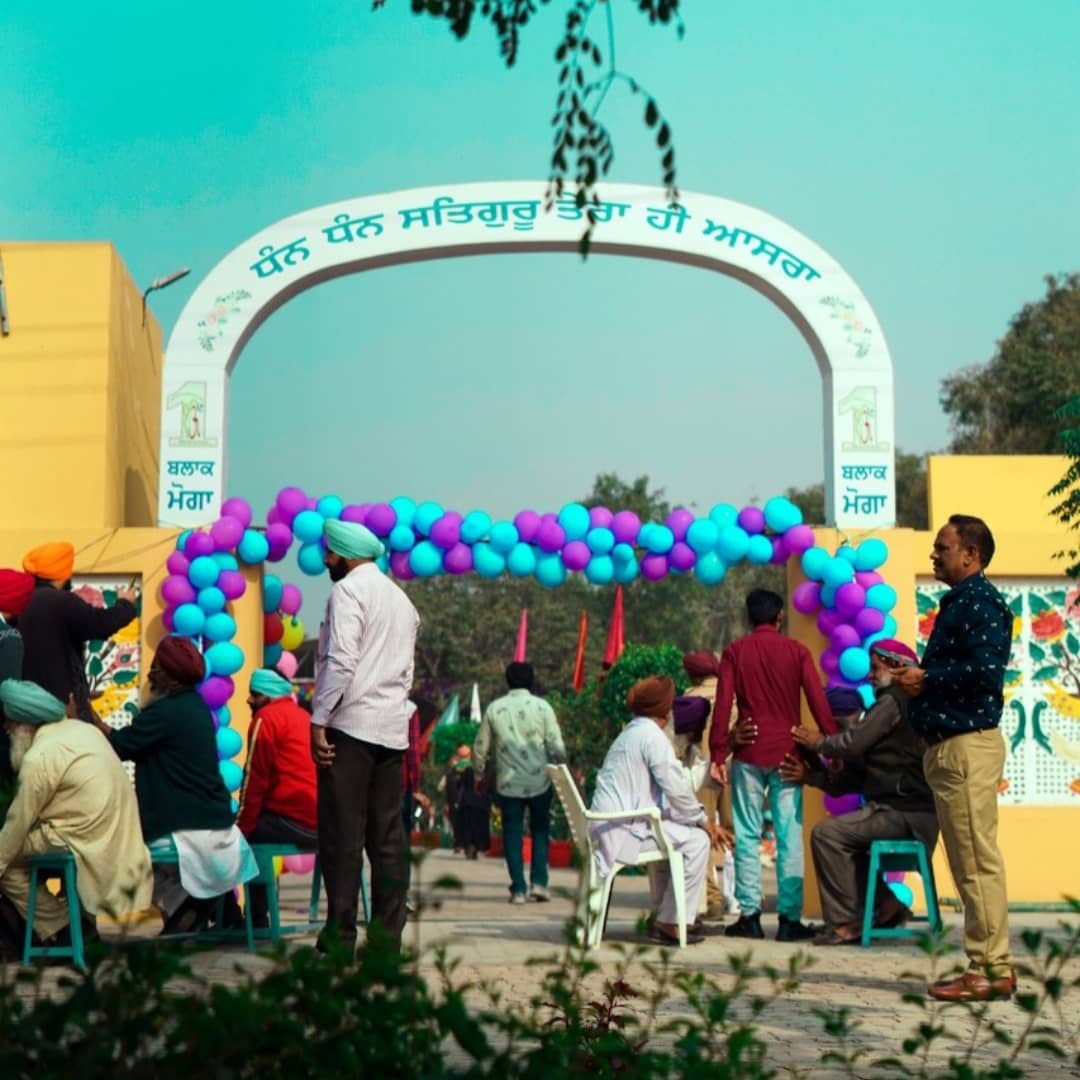 shayar_e's tweet photo. Ruhani bhandara 😍😍, साई शाह मस्ताना जी महाराज जी के जन्म उत्सव के तहत , नाम चर्चा घर , मोगा (पंजाब) पहुंचे सैकङो शरधालू ° #shahmastanaji #happyincreationmonth #november #celebration #COVIDIOTS @Gurmeetramrahim https://t.co/r0ksOu9qSE