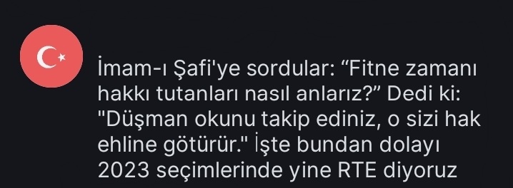 #RTErdoğan illaki gidecek yoksa ekonminizi parçalarız haa, diyorlarmış Times gazetisinde açıkça.İçimizdekilerde hala bu münafıkları görüp yahu bu adama ne diye saldırıyorlar demiyorlar :) Nasılki diğer dertleri erittik bununda üstesinden geliriz evelAllah
m.ensonhaber.com/ekonomi/financ…