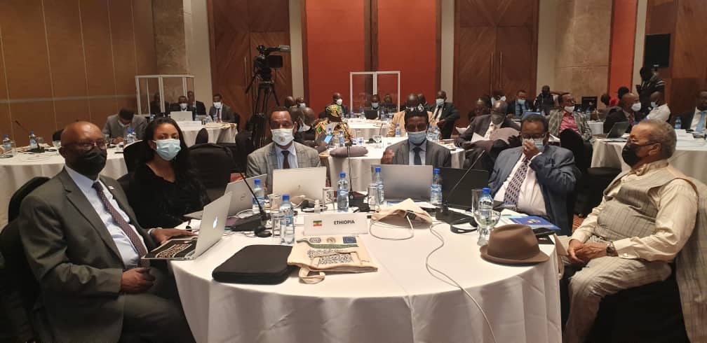 HACTU2018's tweet photo. #HACTU @IGAD High Level workshop @LE&amp;LM @PlanofAction https://t.co/NkExGgIV9u https://t.co/tgP4133jT0