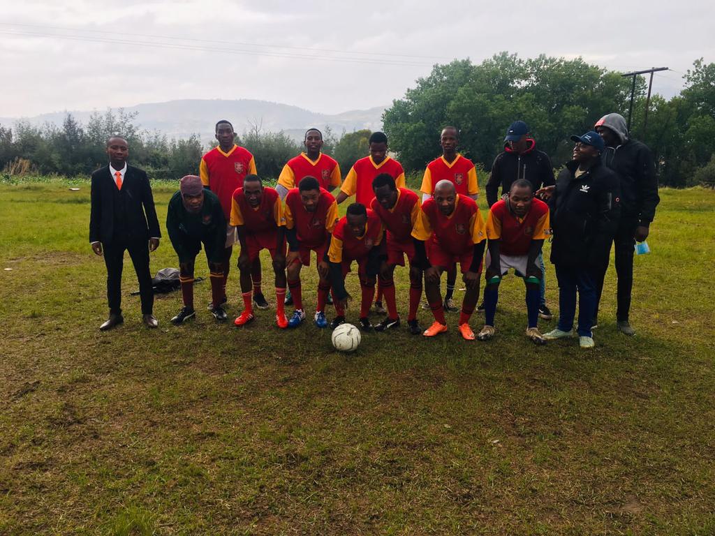I'm so proud of this Team. Jurists FC. ⚽⚽⚽⚽