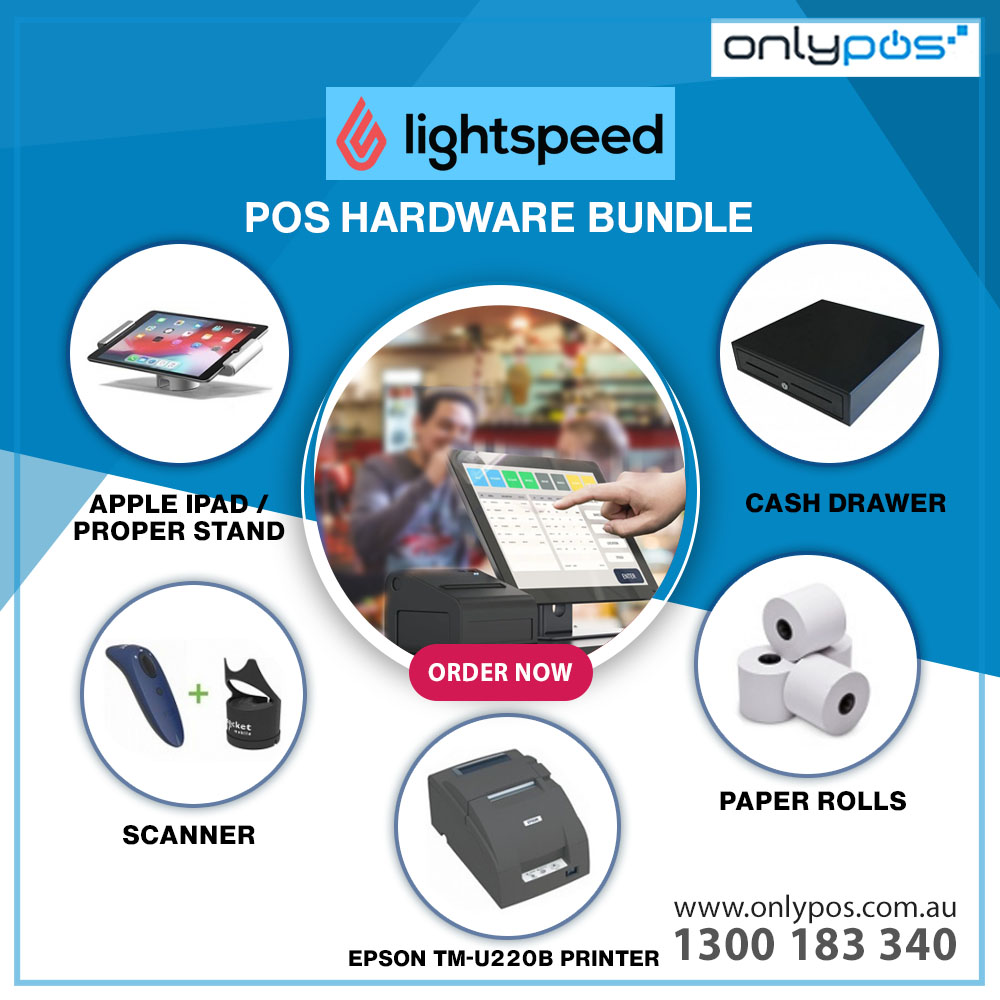 OnlyPOS_NZ's tweet photo. @onlyposaus 
👉Lightspeed Compatible POS Hardware Bundle.

👉Order Now!
https://t.co/VUuC1y6qb2

#lightspeed #lightspeedbundle #lightspeedhardware #appleipad #socketmobile #bluetoothscanner https://t.co/jw3UaVr702