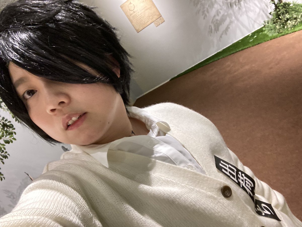 o3jade's tweet photo. 先日、約ネバミュージアムでくそ久しぶりにコスプレしたんであげとくね〜🐰🐰🐰
カラコンするべきやったんやけど乱視の関係で出来ませんでしたー！でもまぁレイだしいっかみたいな。みたいな。

そして鍵も開けました〜
見覚えあるぞって方居ましたらフォローしてもろても良きですw https://t.co/djVLCKg1SA