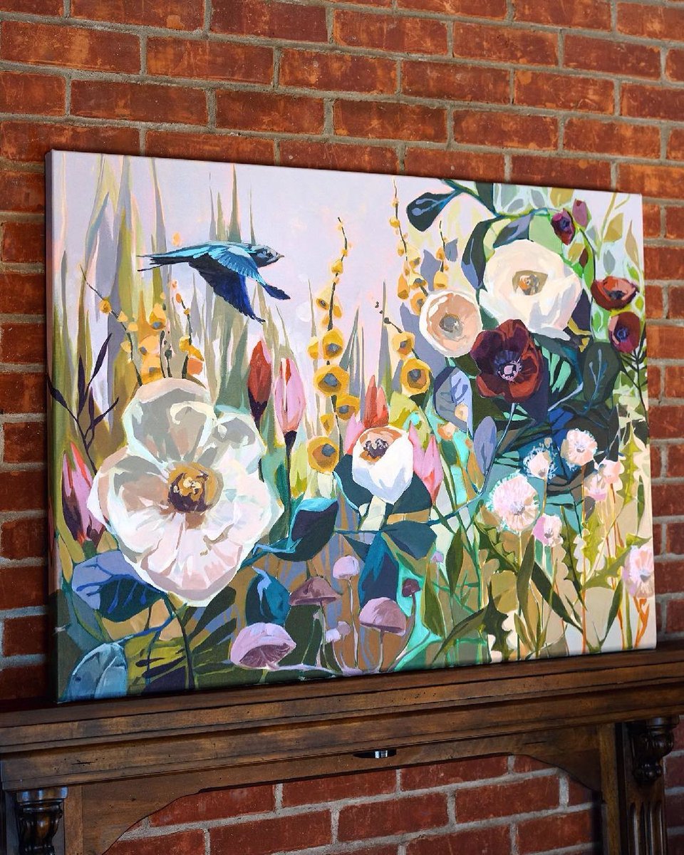fredrixcanvas's tweet photo. Fresh & bright via @jessfranksart on #Fredrix... 🌼🌸🌷
#artistatwork #ontheeasel #onmyeasel #paintingoftheday #representationalart #artfido #pintura #artexamples #artstudio_post #artwork_in_studio #artiststudio #artinstruction #painting https://t.co/5djmQZl6FW