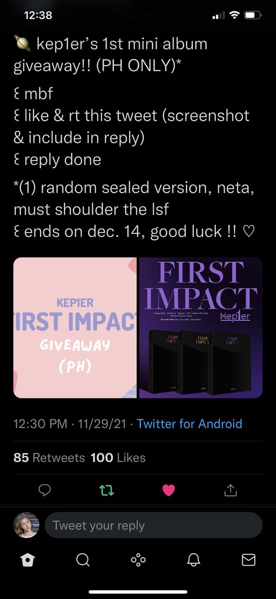 xiaotingoutloud's tweet photo. @shenseoul donee! https://t.co/SCpOqcoMKS