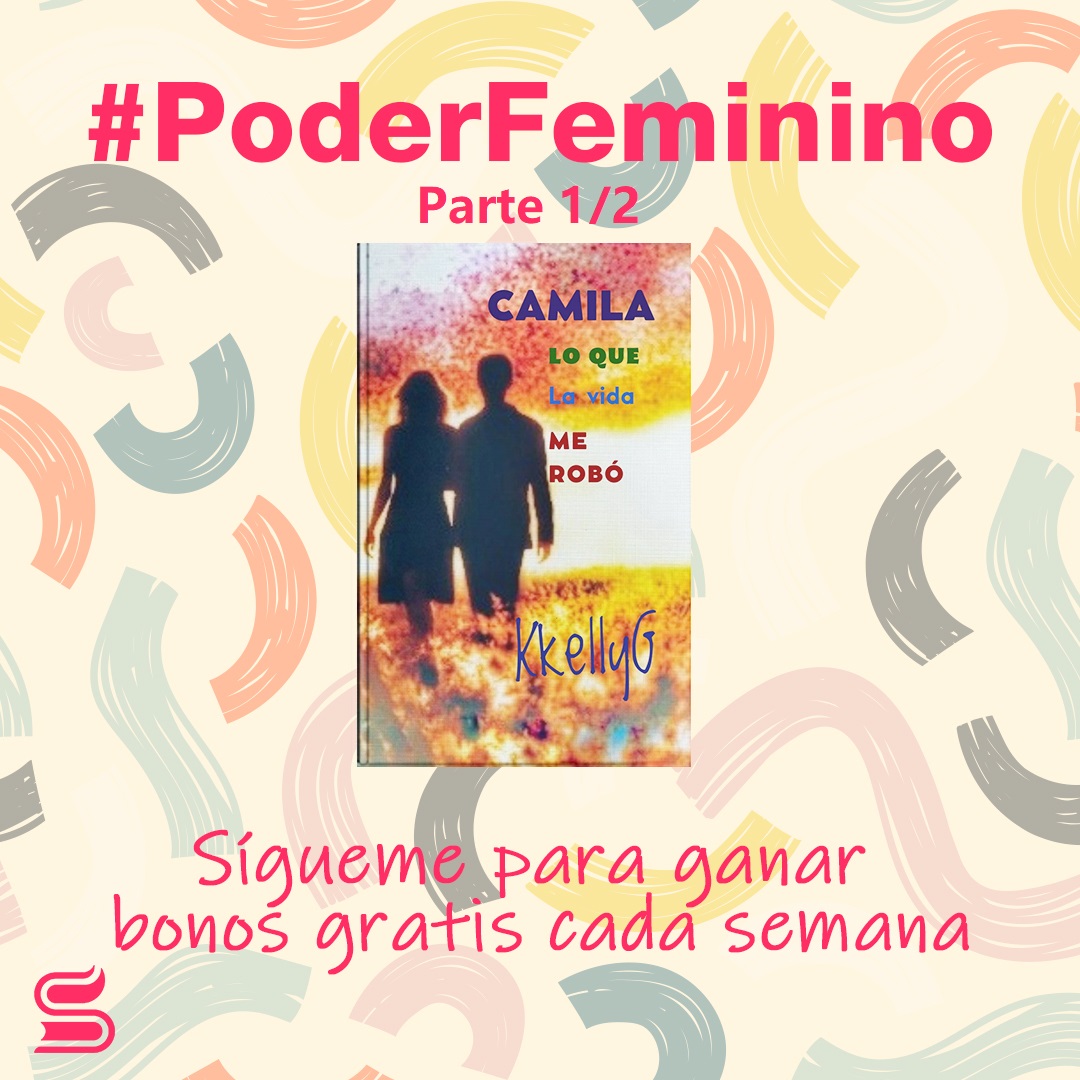 ❤Lo que la vida me robó❤
Camila tendrá que decidir, entre seguir huyendo o confiar en las personas que la rodean, para terminar de una buena vez y por todas con la carga que lleva a cuestas por el error que cometió cuando apenas era una adolescente.
suenovela.onelink.me/6k5k/b45e1c23?…