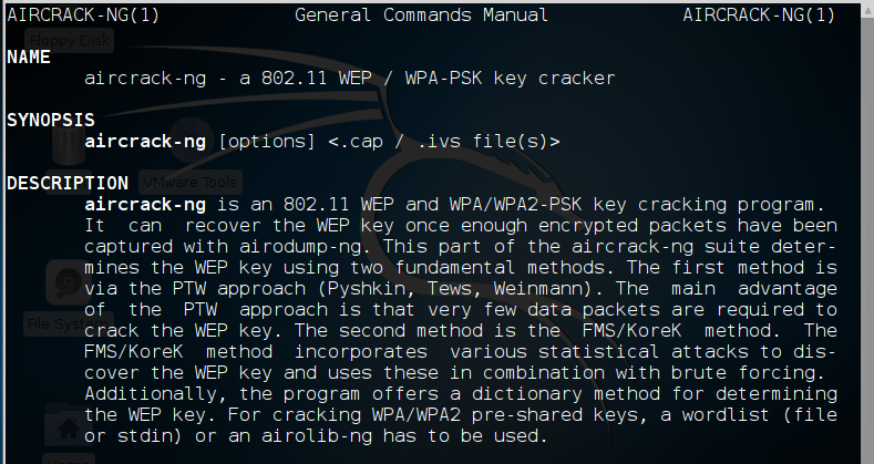 three_cube's tweet photo. Wi-Fi Hacking: getting Started with aircrack-ng #aircrackng #wifihacking #cyberwarrior 

https://t.co/QGOZ0WOi3s https://t.co/4f9quIEdbc
#cyberwarrior #wifihacking #aircrackng

#cyberwarrior #wifihacking