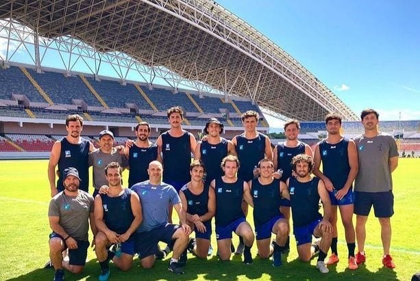 🏈 #RugbySeven Los Teros se consagraron campeones al vencer 21-0 a Chile en el SAR7 de Costa Rica. 

✔️ Campeones. 
✔️ Se clasificaron al Mundial 2️⃣0️⃣2️⃣2️⃣ de Sudáfrica.
✔️ No recibieron ningún punto en contra.