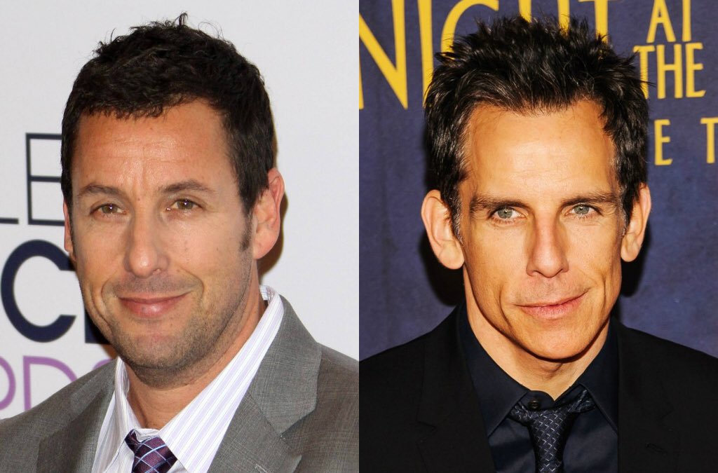 In my head they’re the same person