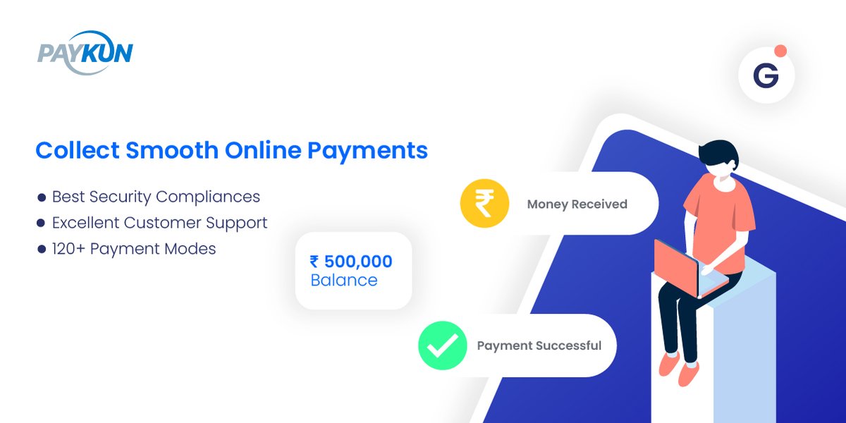 Do you want to provide a hassle-free #checkout experience to your customers with the best security?

Sign up with #PayKun now!

#PaymentGateway #Integration #OnlinePayment #Fintech #PaymentProcessing #MerchantAccounts
