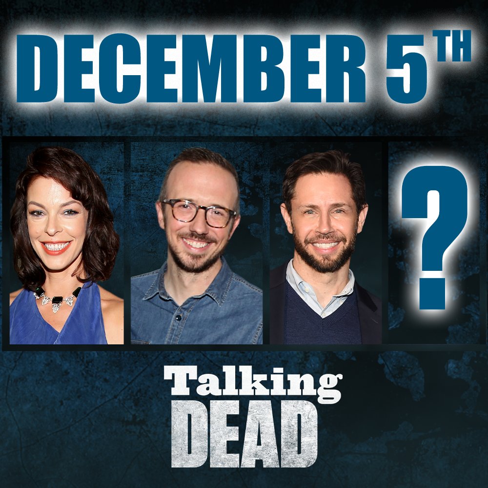 Talking Dead tweet media