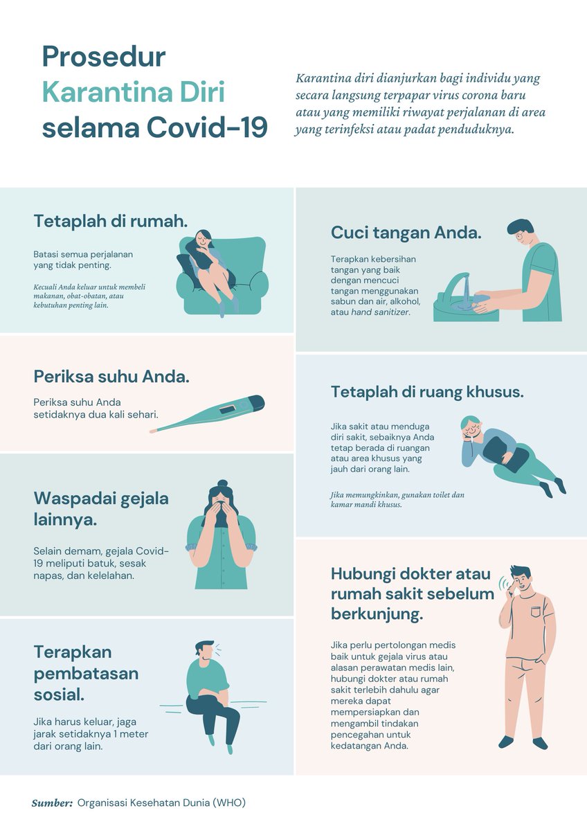 fauzidjamal's tweet photo. Jaga kesehatan. Disiplin prokotol kesehatan. Pandemi belum berakhir.

#ILOIndonesia
#ILOIndonesiaJapanCovid19
@IndonesiaILO @AJI_JAKARTA https://t.co/wG7BPf1TUh