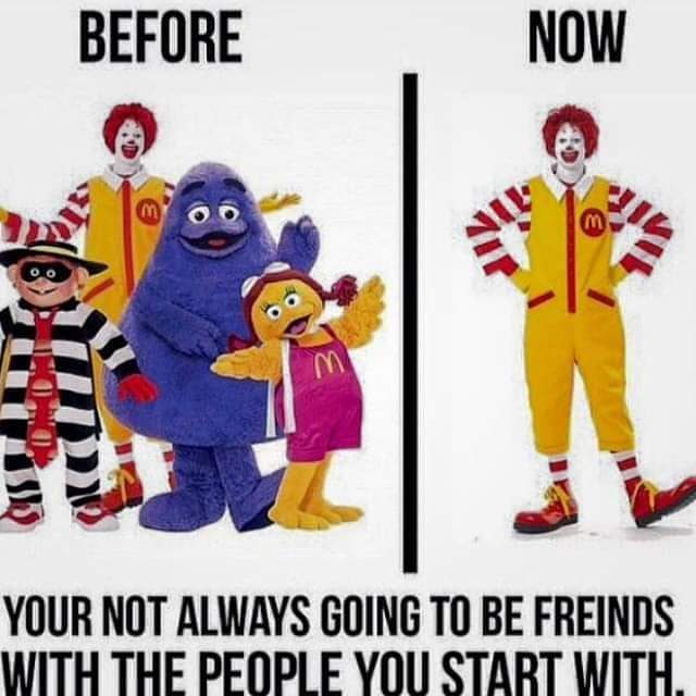 EmDeeGee77's tweet photo. You cannot expect people that start with you to finish with you.
Some people are like rocket boosters. ๐
They get you to a certain point and then FALL OFF.
They did their part! โ๐พ
#MoveForwardFaster
#Message
#EmDeeGee
#BuzzerBeater
#BeatAverage
#Friends.... https://t.co/x6JySiqZIi