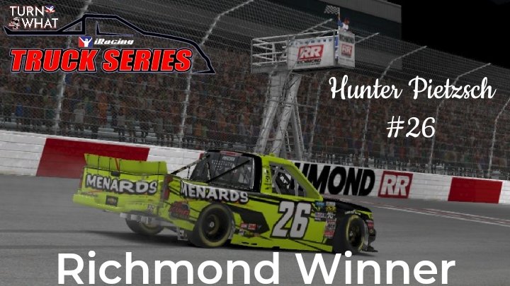 Turn Down For What Iracing Series (TDFW) (@ttdfwr) on Twitter photo 