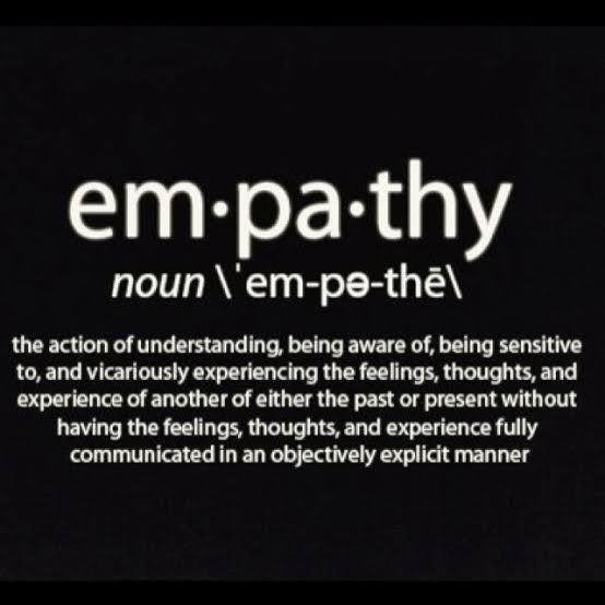 Diverse_Edu's tweet photo. Empathy is a key element of emotional intelligence,the link between self and others #developempathy #lifeskill #softskill https://t.co/TMITF1o9Ev