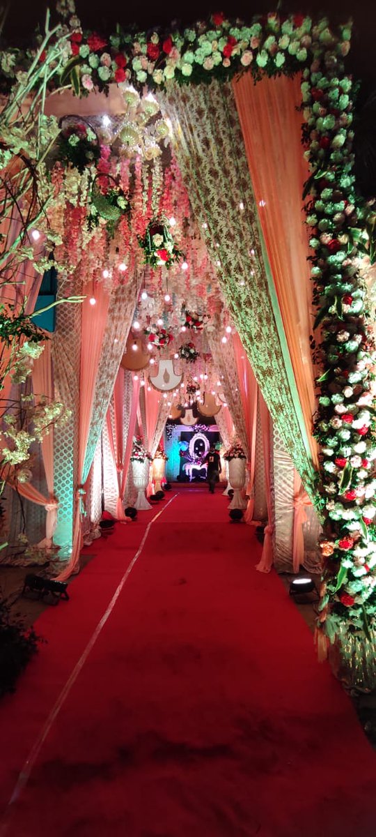 siniseventplan1's tweet photo. Wedding decor and party decoration are all about playing with the palette, texture, and shape to create an ambiance that complements the architecture of your venue, down to every last decorative embellishment.
Call  us - +91-9437185985 +91-9692185555 +91-9437885555 https://t.co/9Sky7X5YRD