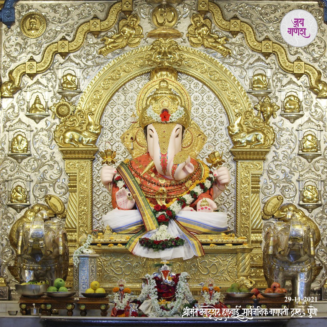 Shrimant Dagdusheth Ganpati on Twitter: Shrimant Dagdusheth Ganpati on Twitter: