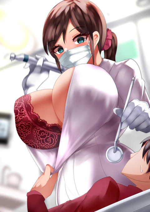 うぅ…歯医者怖いよぉ…
#いい肉の日 