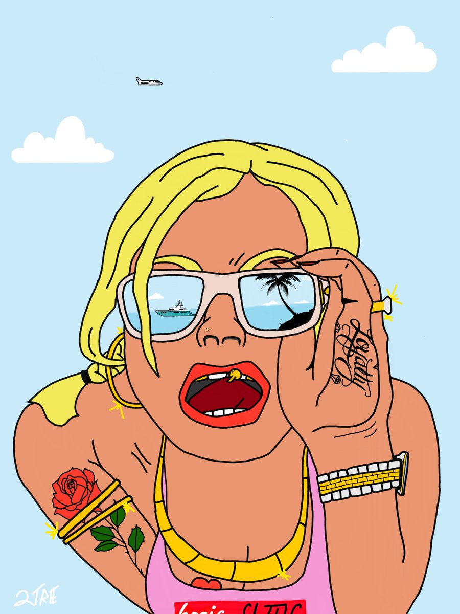 2TreeToThee's tweet photo. GTA San Andreas Suga Bhadie 💎🌟⛓💰
#DiverseConceptsLC #2Tree #basicsCLTHG
Links in bio
🟡🔵🟣
#NFT #nftart #nftmarketplace
#opensea #rarable #digitalmedia #nftavatar #digitalart #ghraphicdesign #art https://t.co/FszIaGPxya