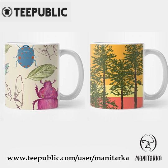 Manitarka's tweet photo. Up to 35% off SALE @Teepublic
#bugs #mugs #insect #art #farden #caterpillars #tigers #wildlife #animallover #nature #art #popart #woodland #mishroom #travelmug #stickers #notebooks #apprel #foreher #Forhim #baby #hoodies #t-shirt #totes #pillow #Manitarka
https://t.co/26V3bCBBzE https://t.co/RD0akfUiKz