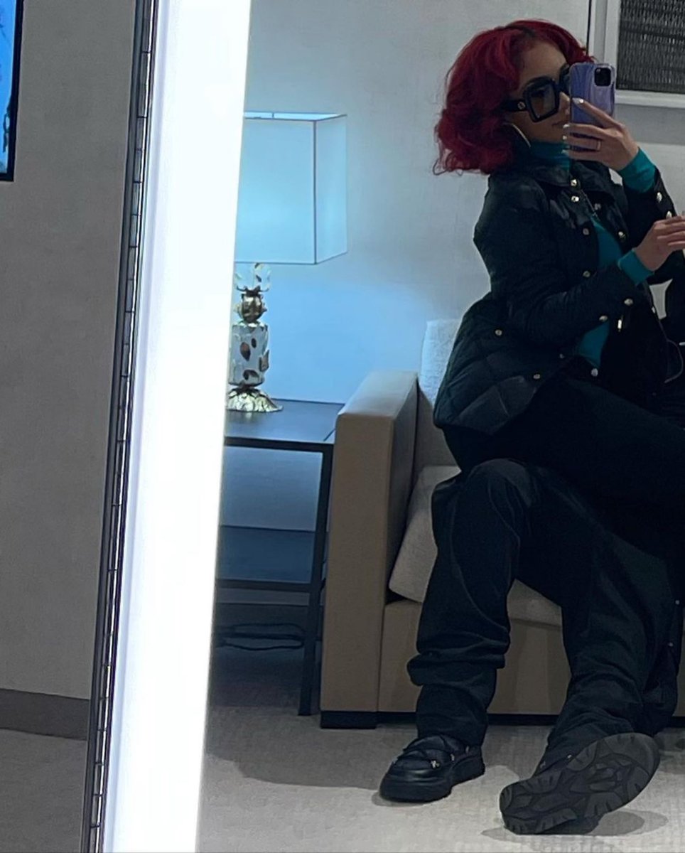 itsgivingtea's tweet photo. #Saweetie has been spending all of #LilBaby’s money.  #JaydaWayda is probably feeling some type away about this. https://t.co/R2DNZHLlue