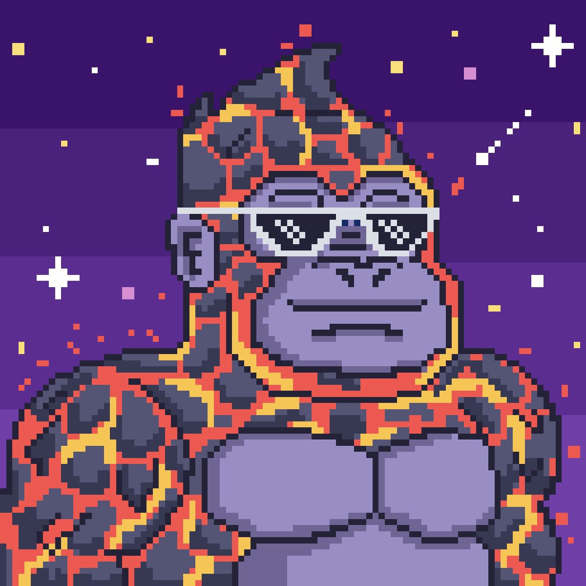 GorillaeDAO's tweet photo. ALL @DeFiHoodNFT minters get automatically #whitelist spot for @GorillaeNFT 🥷🦍🌴🛖🛸✨🚀!!!

Join Discord and post your tx solscan link #HoodHood 

Ends in 48 HRS

Mint: 👉 https://t.co/gY8SMrkaLo
Join: 👉https://t.co/bs3f06Z19o

#nftcommunity #NFTartists #NFTs #NFTGiveaway https://t.co/klm80kkB1u