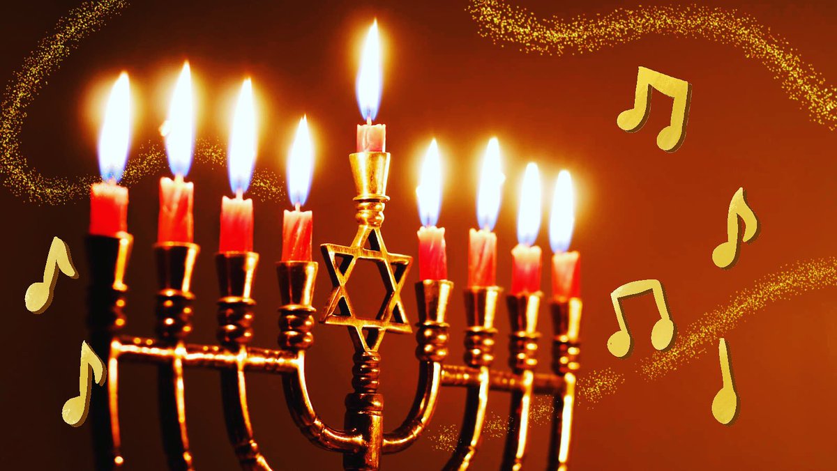 DCSheldonYoung's tweet photo. Happy Hanukkah! 🕎 https://t.co/04OpDRIC8E
