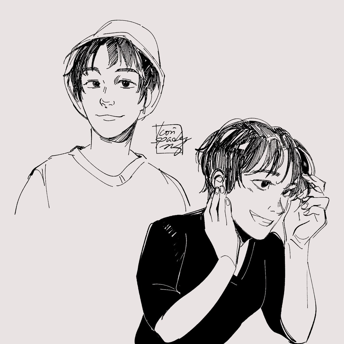 short hair #songjihyo has her own charm 또다른맛의 숏컷지효 🥺