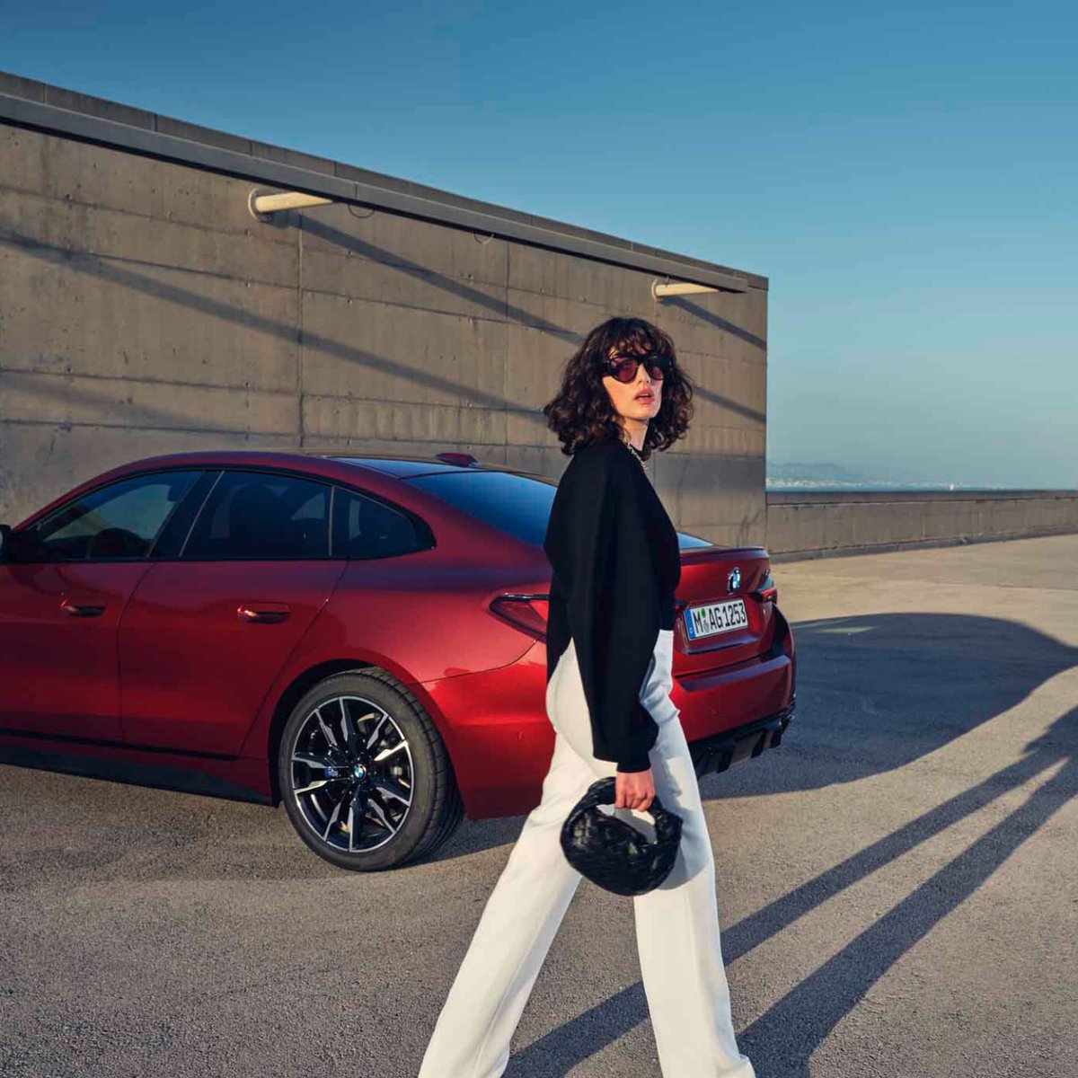The edge can be an exhilarating place when you open your mind to it. Explore the boundaries of style and space in the BMW 4 Series Gran Coupé, and expand your horizons.

Book a test drive at #BMWBedfordview: 011 201 0000.