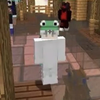 smpthrowbacks's tweet image. 1 month ago today! 10/29/21
     ➞ Boomer joined the Dream SMP!