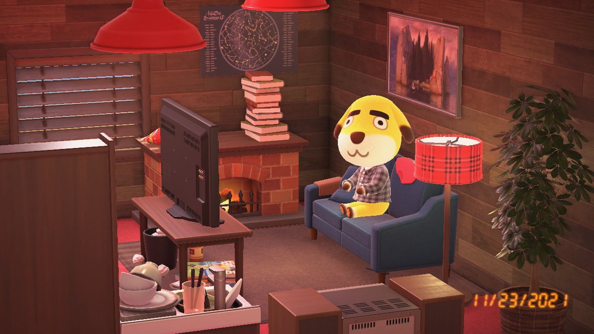 lemon_iva's tweet photo. i want him in my town but i don't have his card. :( #frett #AnimalCrossing #ACNH #NintendoSwitch https://t.co/QZ9JYz2lNW